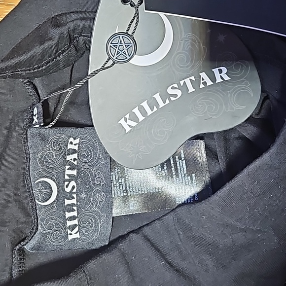 Killstar Amnesia Leggings - Picture 6 of 8